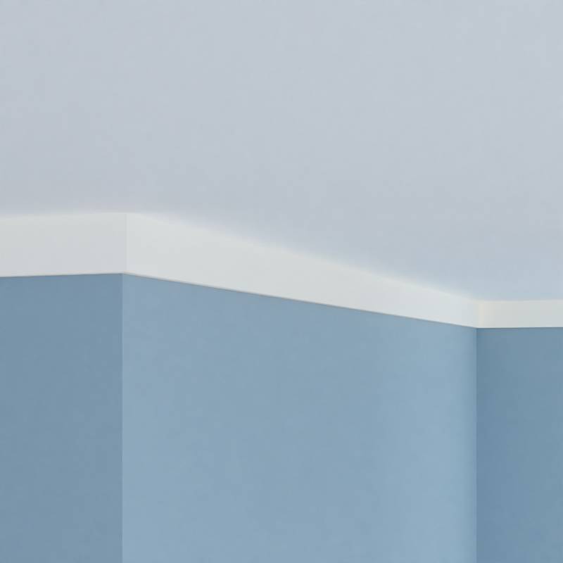 Moderne Plafondlijst - 12 x 90 mm