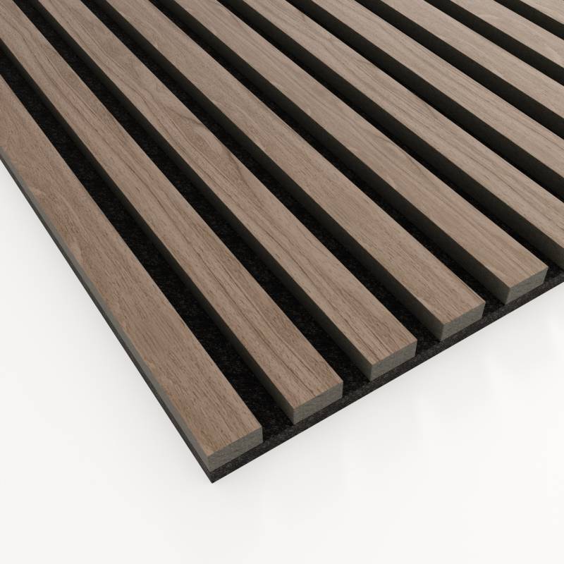Walnoot - 22 x 605 x 3000 mm