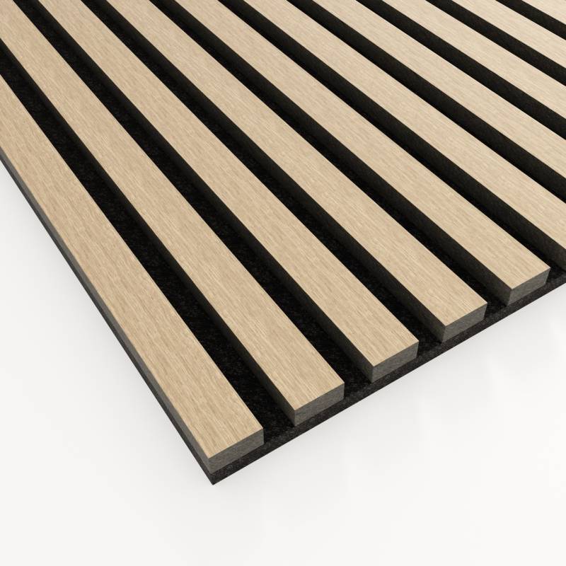 Licht Naturel Eiken - 22 x 605 x 2600 mm