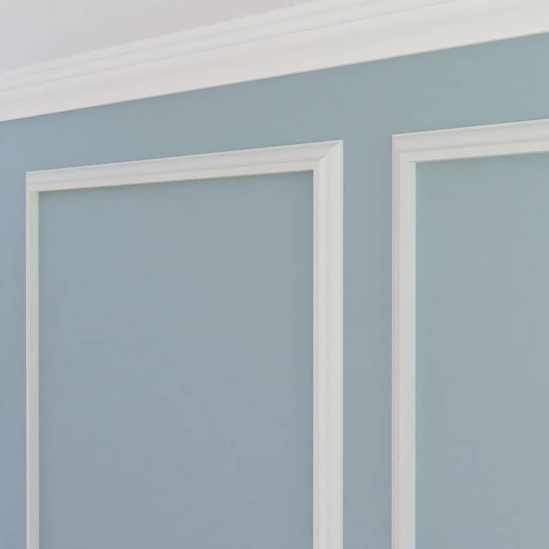 Grenen Sierlijst Modera - 21 x 43 mm