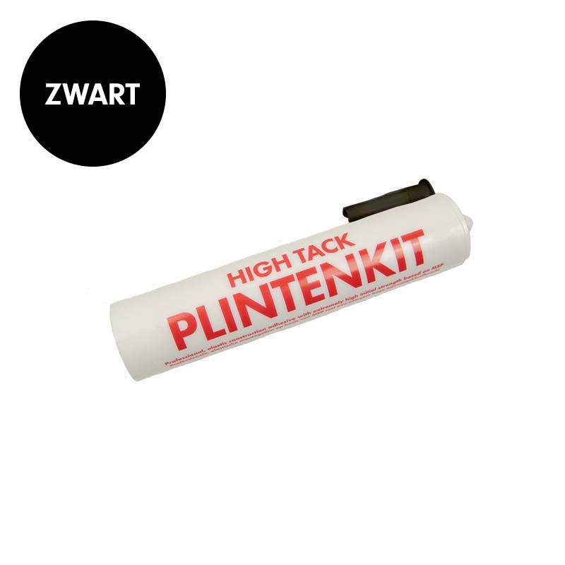 High Tack Zwart - 290ml