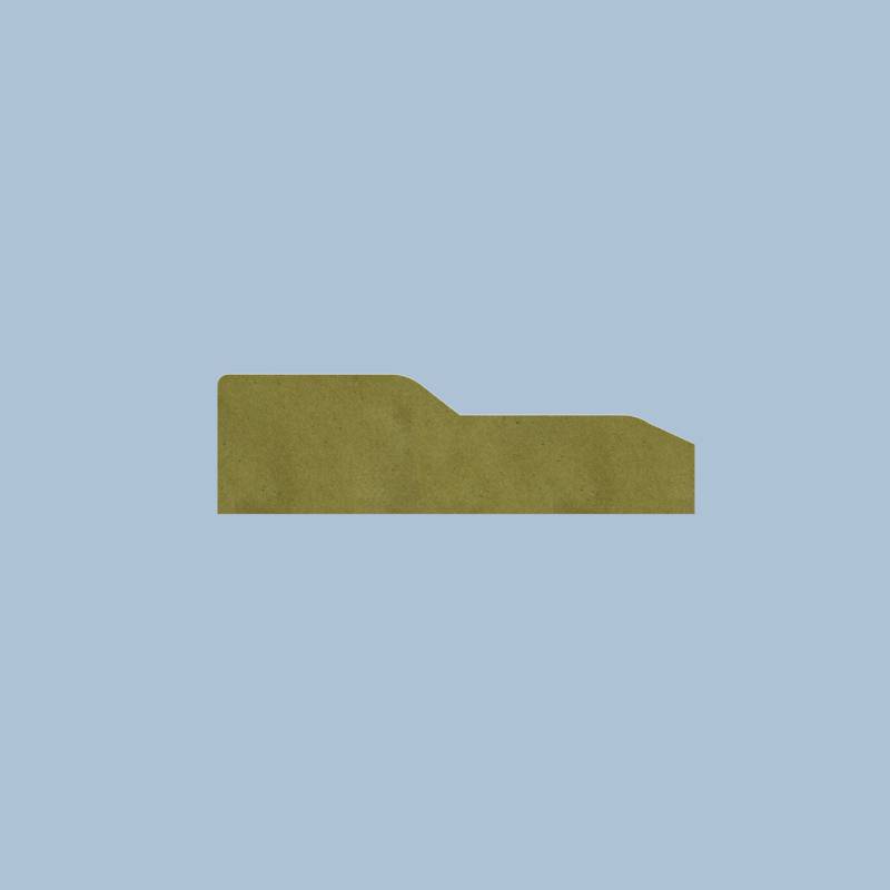 Schans Plintneut - 22 x 75 x 140 mm