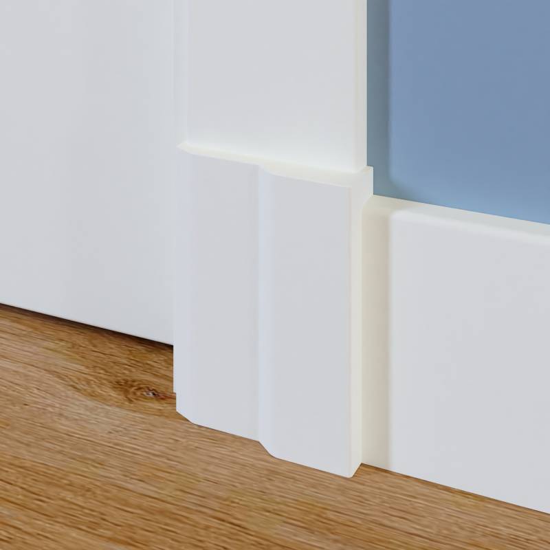 Schans Plintneut - mdf vochtwerend Schans Plintneut - mdf vochtwerend (6 producten beschikbaar)