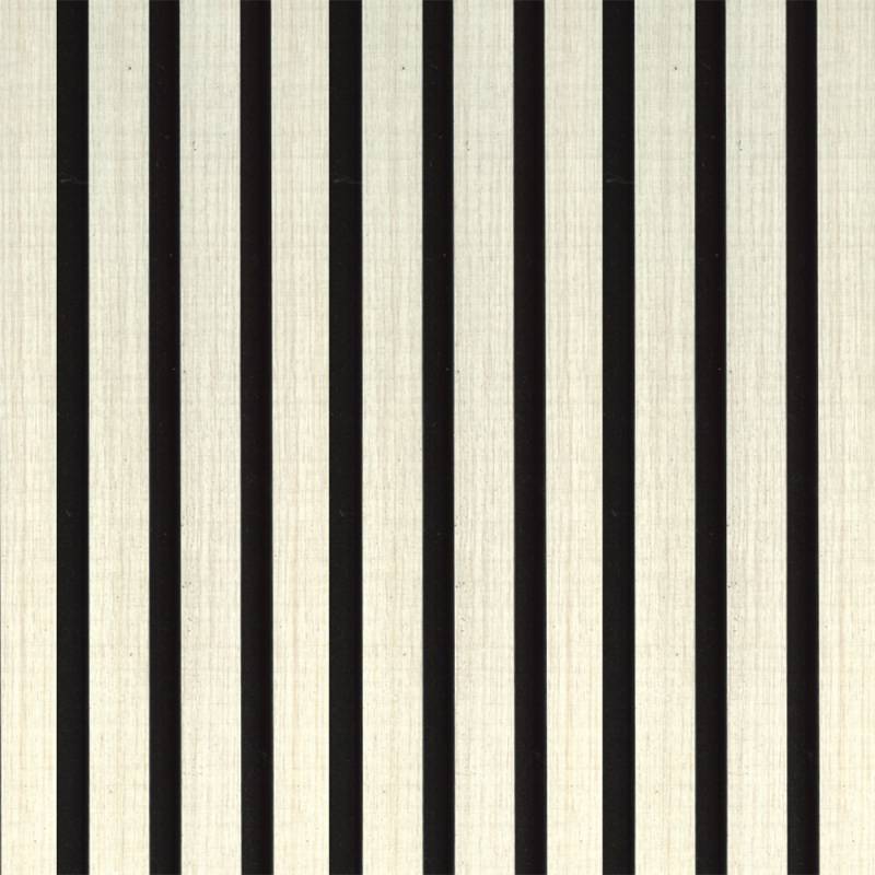 Wit eiken - 12 x 124 x 3050mm