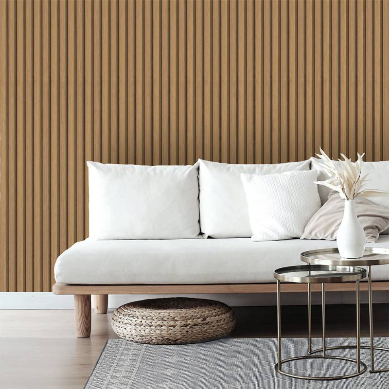 Warm eiken - 12 x 88 x 2750mm