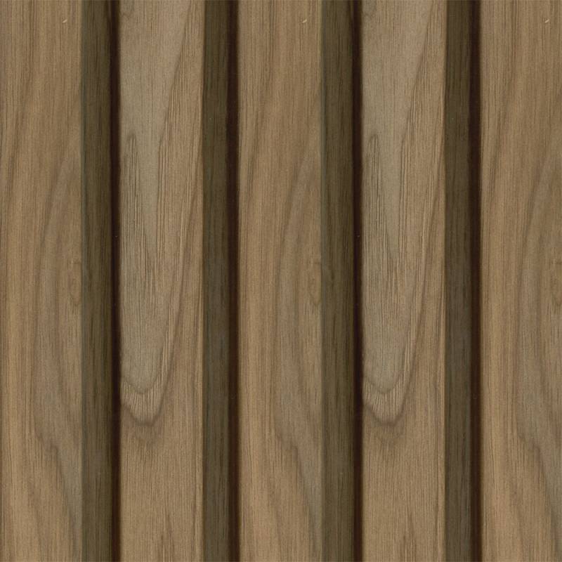 Bruin eiken - 12 x 88 x 2750mm Bruin eiken - 12 x 88 x 2750mm