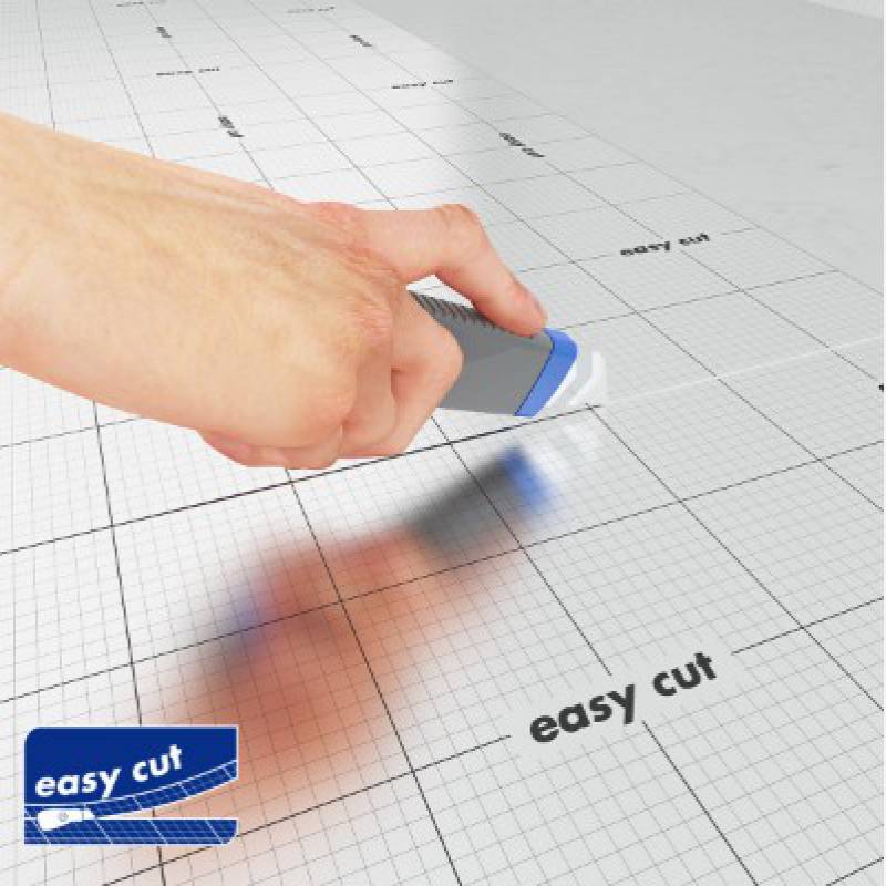 Dampremmende folie 0,2mm - 13000 x 2000 x 0.2 mm