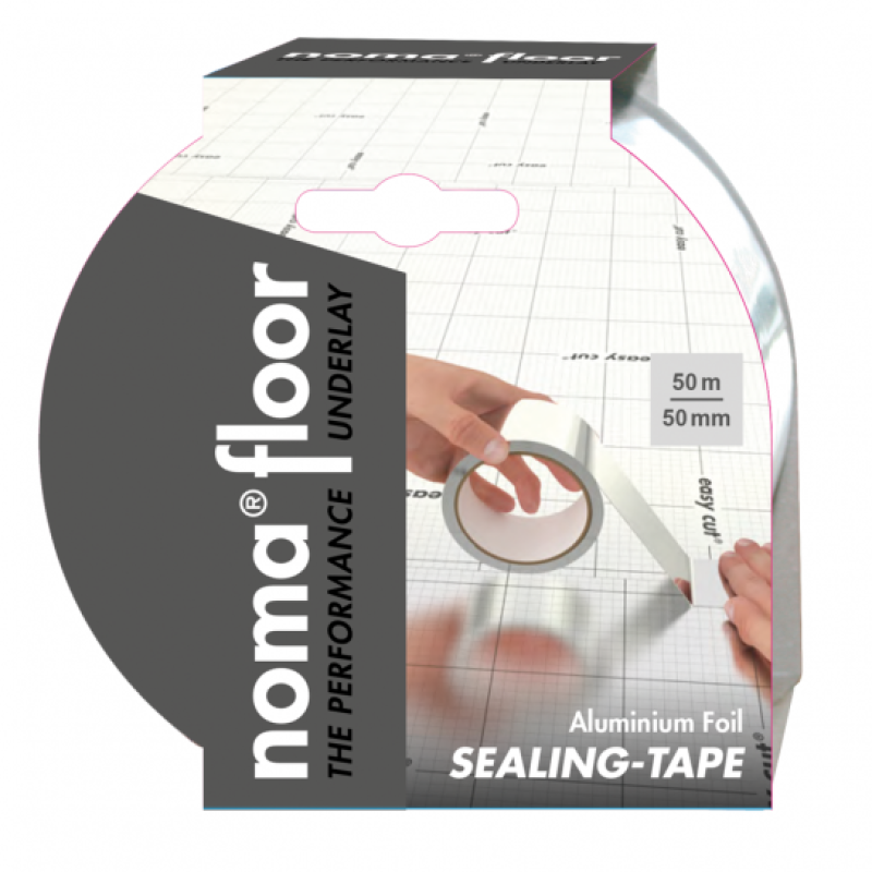 Aluminium Tape - aluminium (1 product beschikbaar)