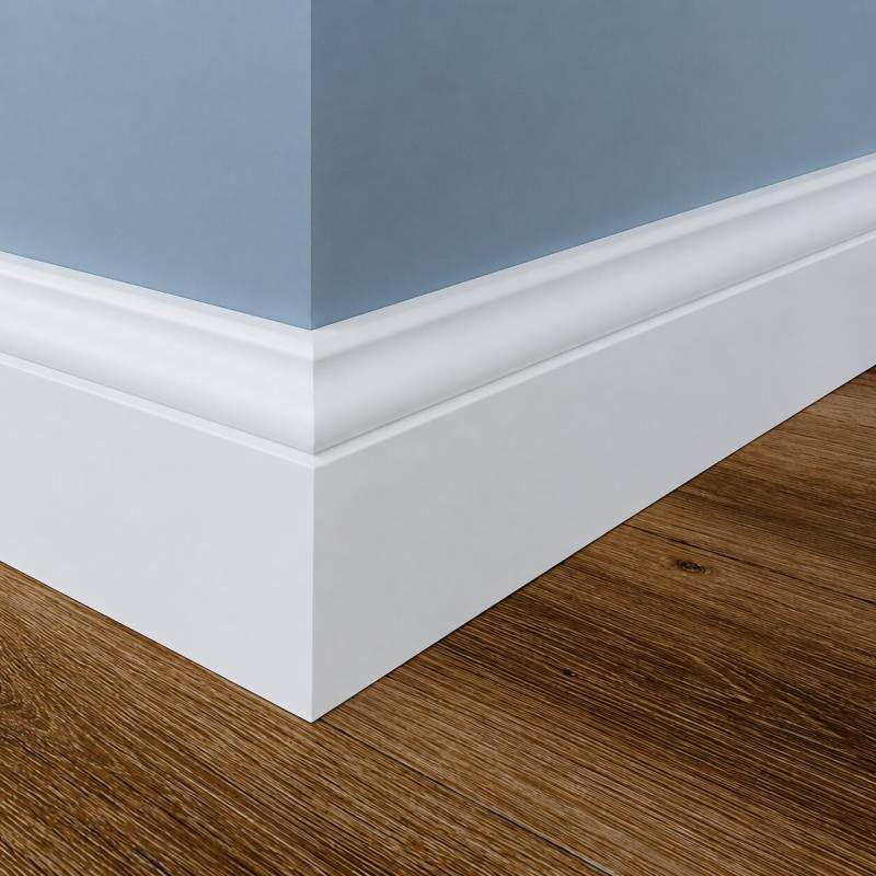 MDF Berlin Plint - 18 x 140 mm