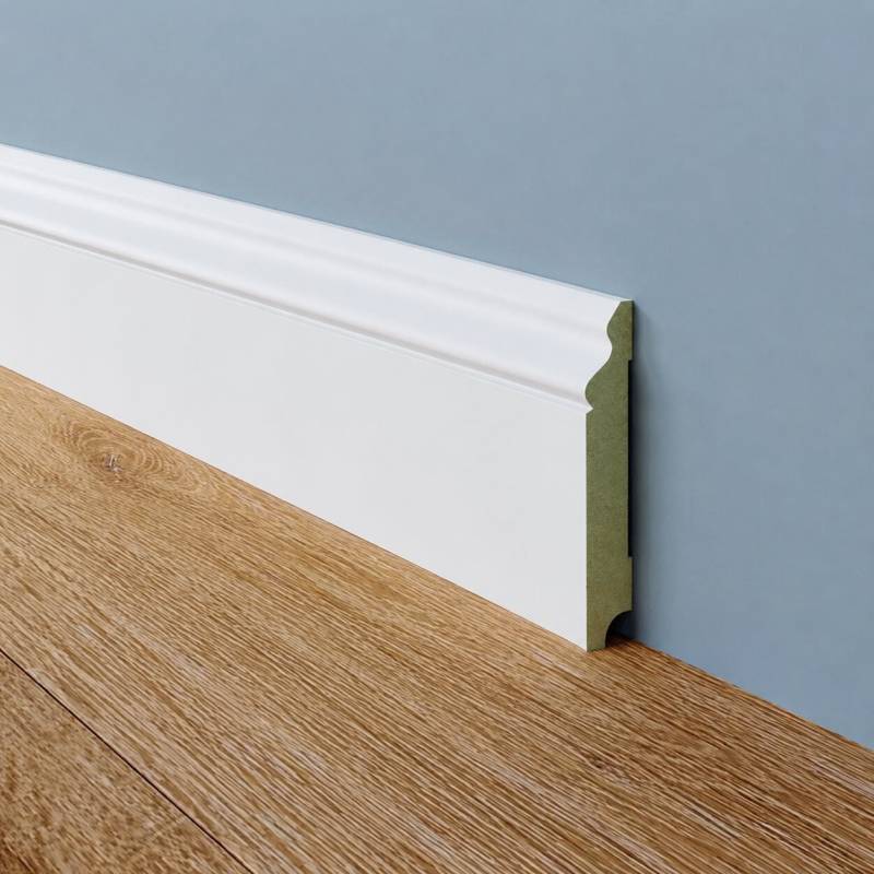 MDF Berlin Plint - mdf vochtwerend (5 producten beschikbaar)