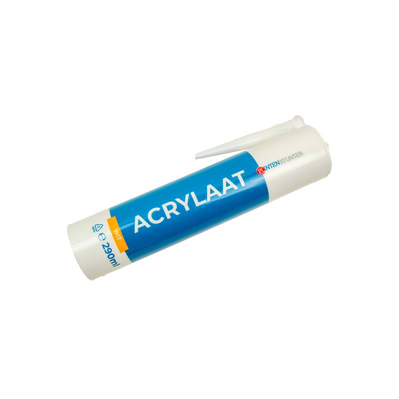Acrylaat Wit - n.v.t. (1 product beschikbaar)