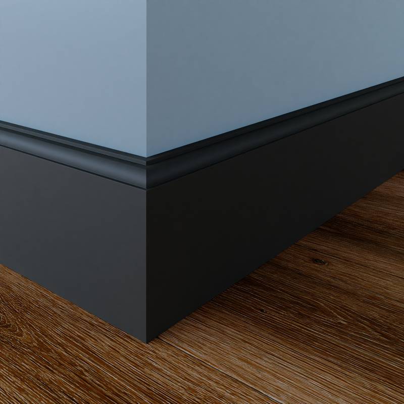 Kraal Overzetplint - 18 x 70 mm - RAL 7016