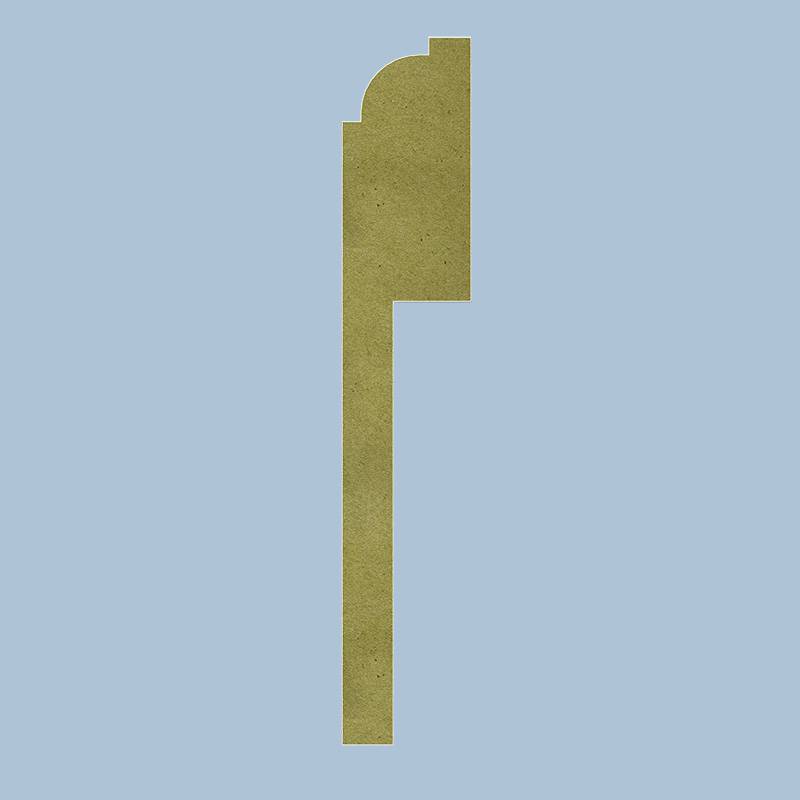 Kraal Overzetplint - 22 x 90 mm