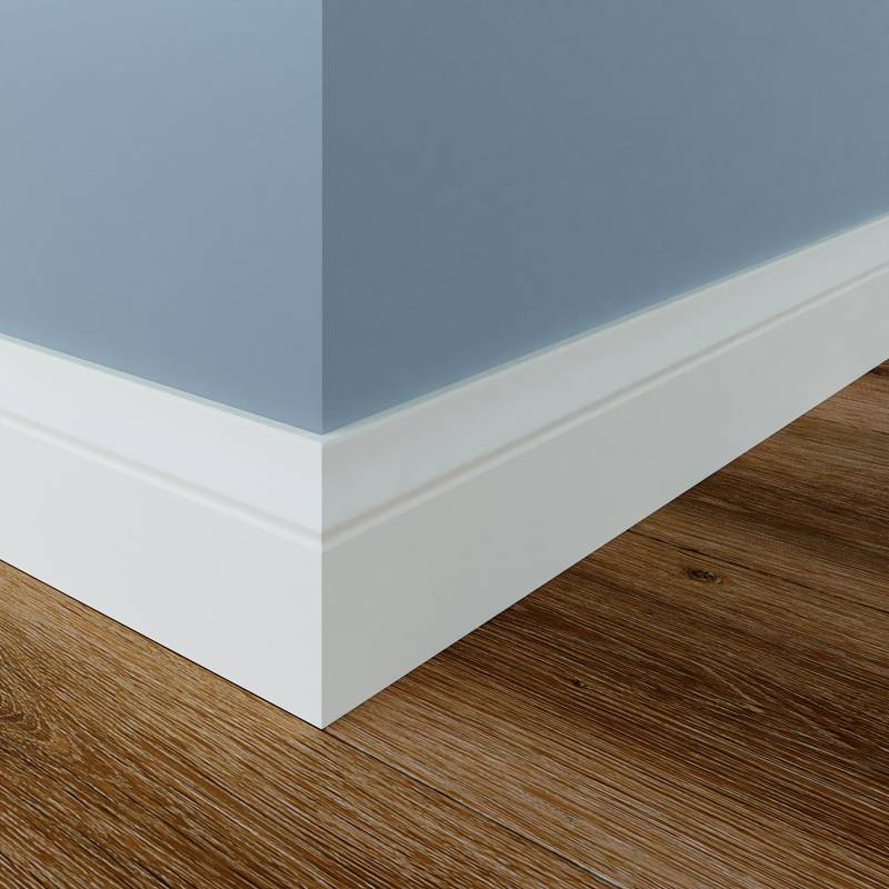 Romeinse Plint - 18 x 90 mm