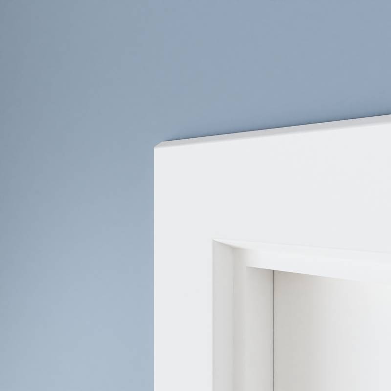 Deurlijst Trapeze - 15 x 50 mm